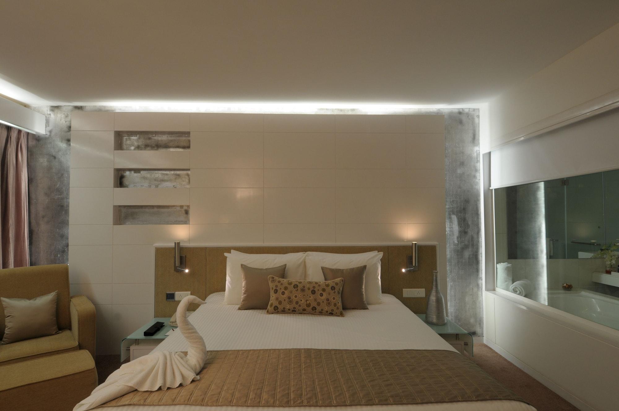 Welcomhotel By Itc Hotels, Ashram Road, Ahmedabad Eksteriør billede