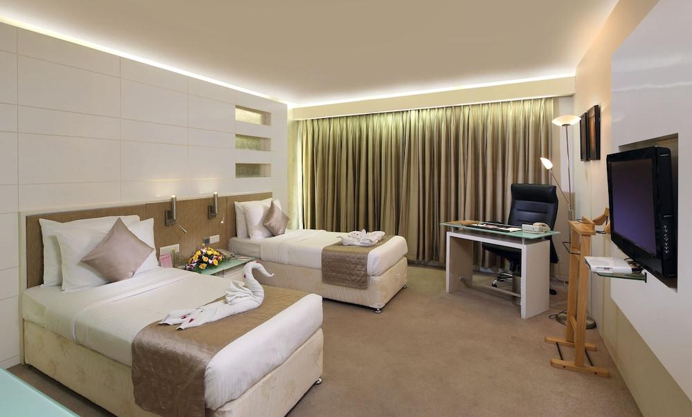 Welcomhotel By Itc Hotels, Ashram Road, Ahmedabad Eksteriør billede