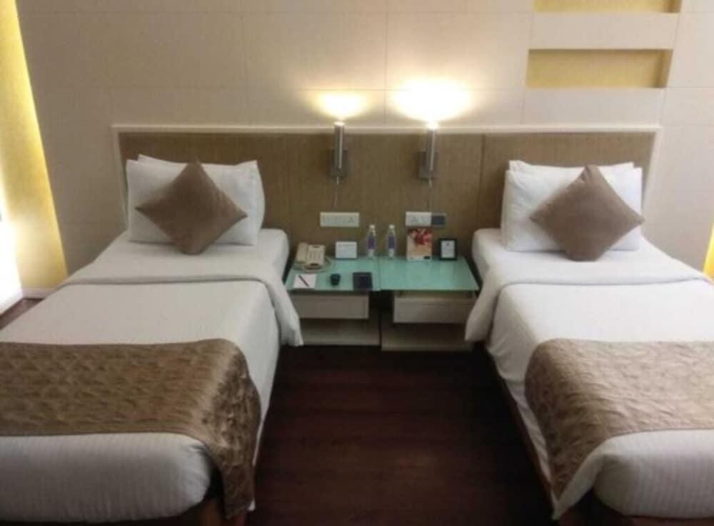 Welcomhotel By Itc Hotels, Ashram Road, Ahmedabad Eksteriør billede