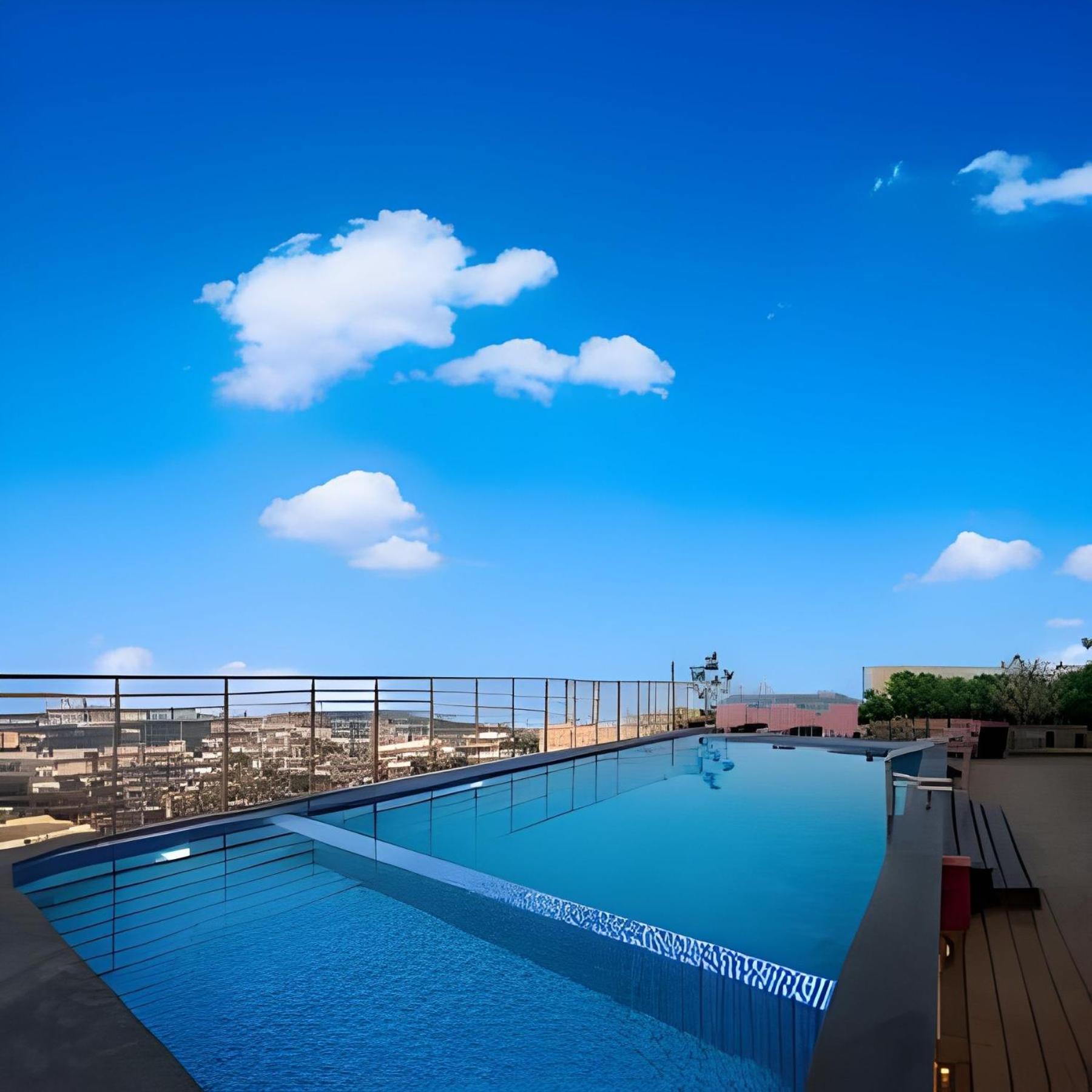 Welcomhotel By Itc Hotels, Ashram Road, Ahmedabad Eksteriør billede