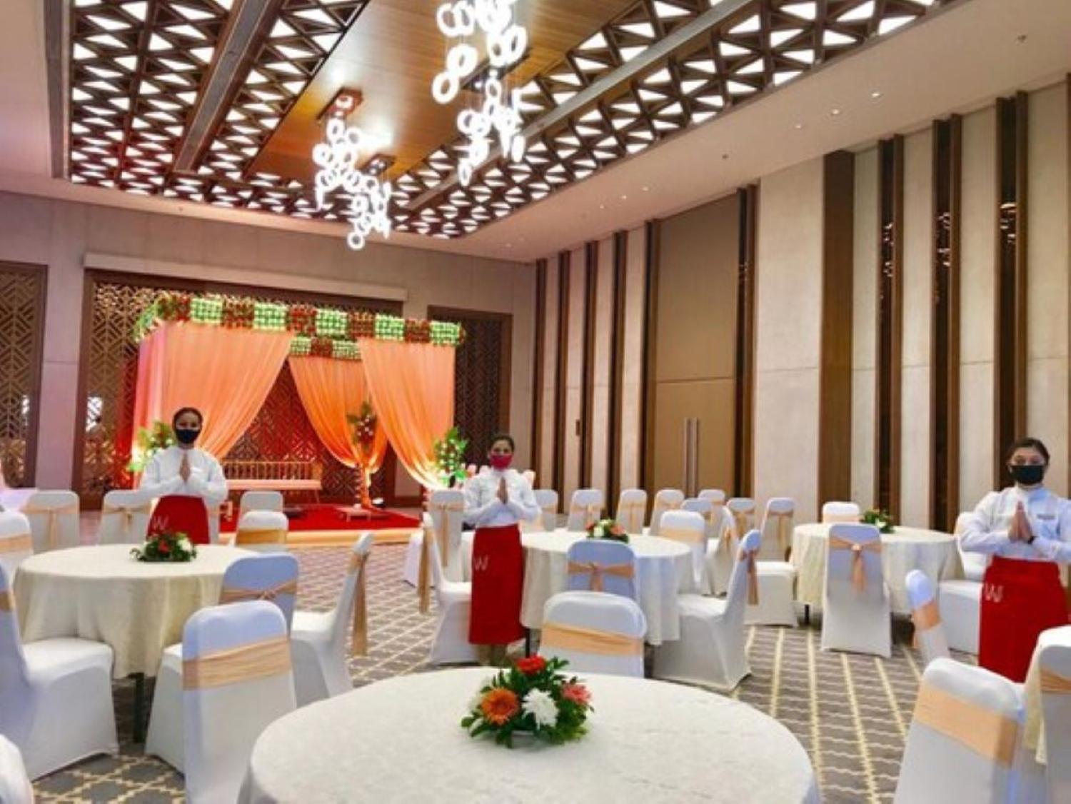 Welcomhotel By Itc Hotels, Ashram Road, Ahmedabad Eksteriør billede