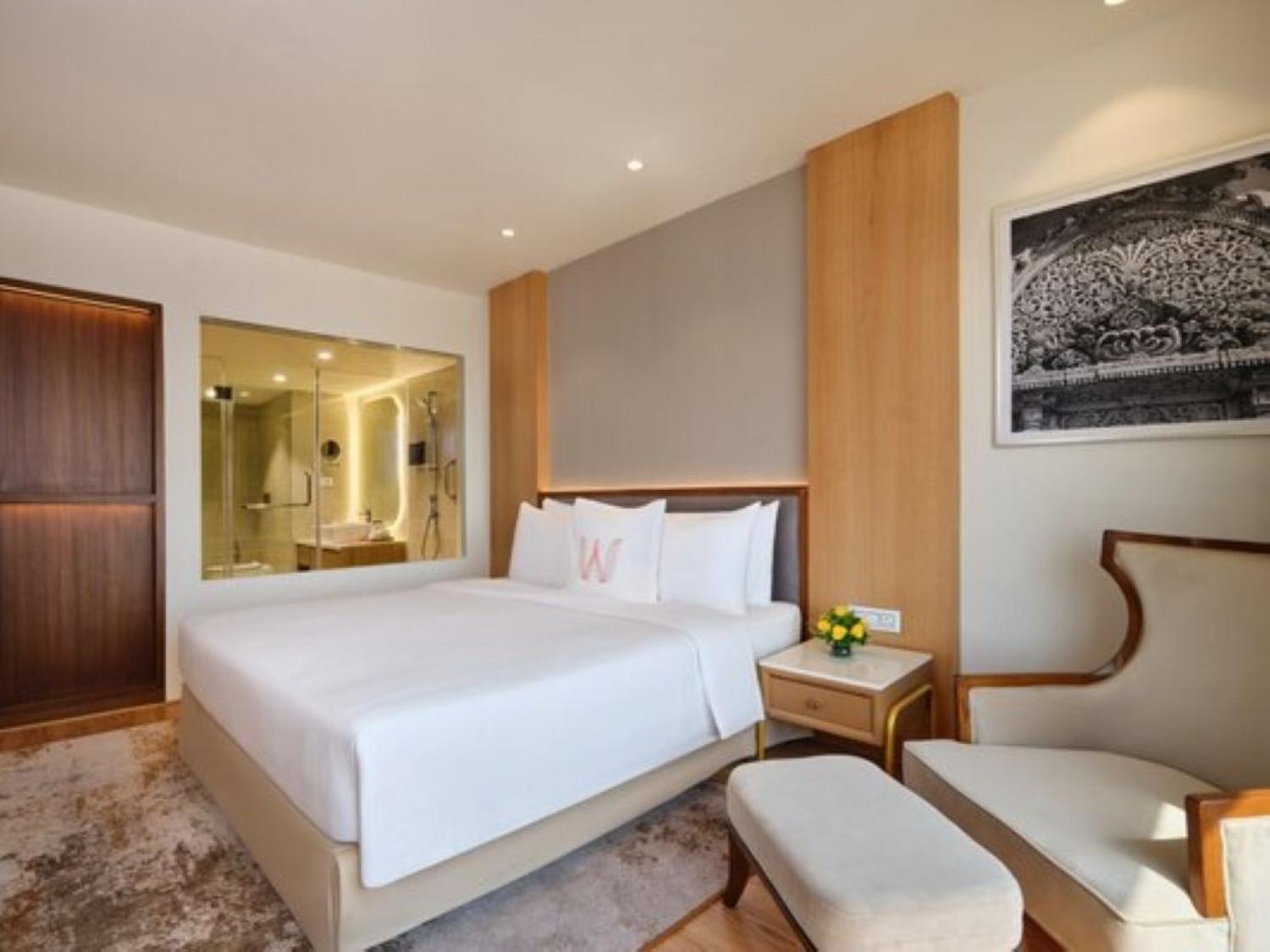 Welcomhotel By Itc Hotels, Ashram Road, Ahmedabad Eksteriør billede