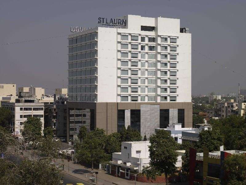 Welcomhotel By Itc Hotels, Ashram Road, Ahmedabad Eksteriør billede