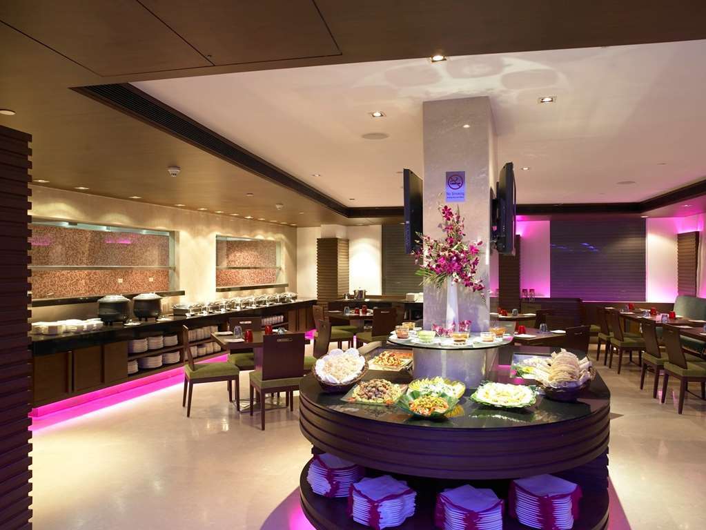 Welcomhotel By Itc Hotels, Ashram Road, Ahmedabad Restaurant billede