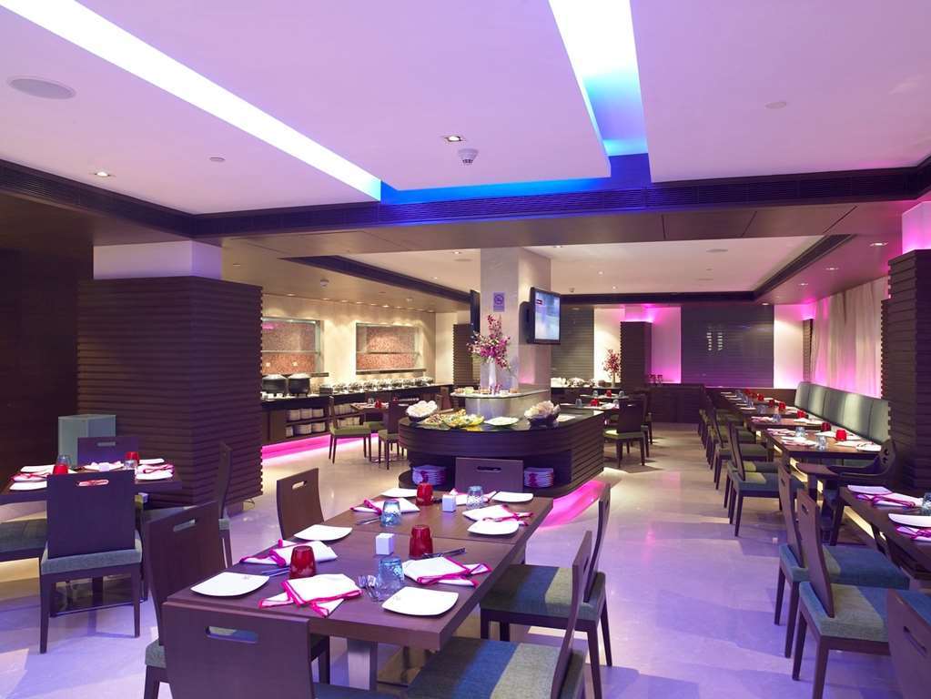 Welcomhotel By Itc Hotels, Ashram Road, Ahmedabad Restaurant billede