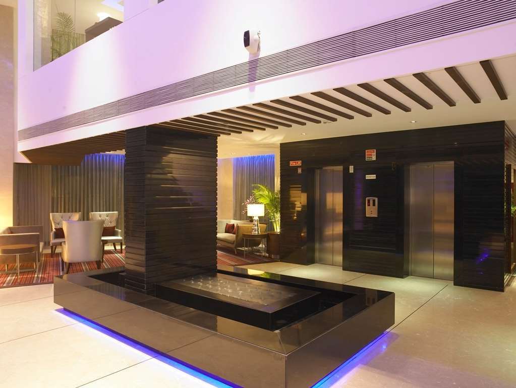 Welcomhotel By Itc Hotels, Ashram Road, Ahmedabad Interiør billede