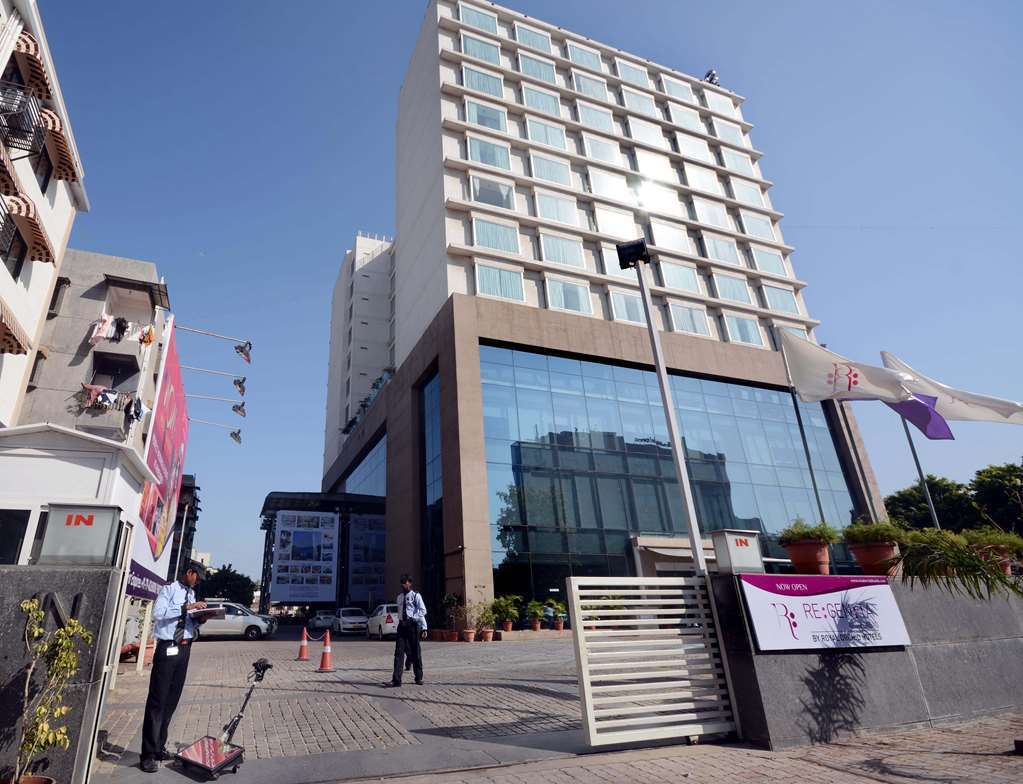 Welcomhotel By Itc Hotels, Ashram Road, Ahmedabad Eksteriør billede